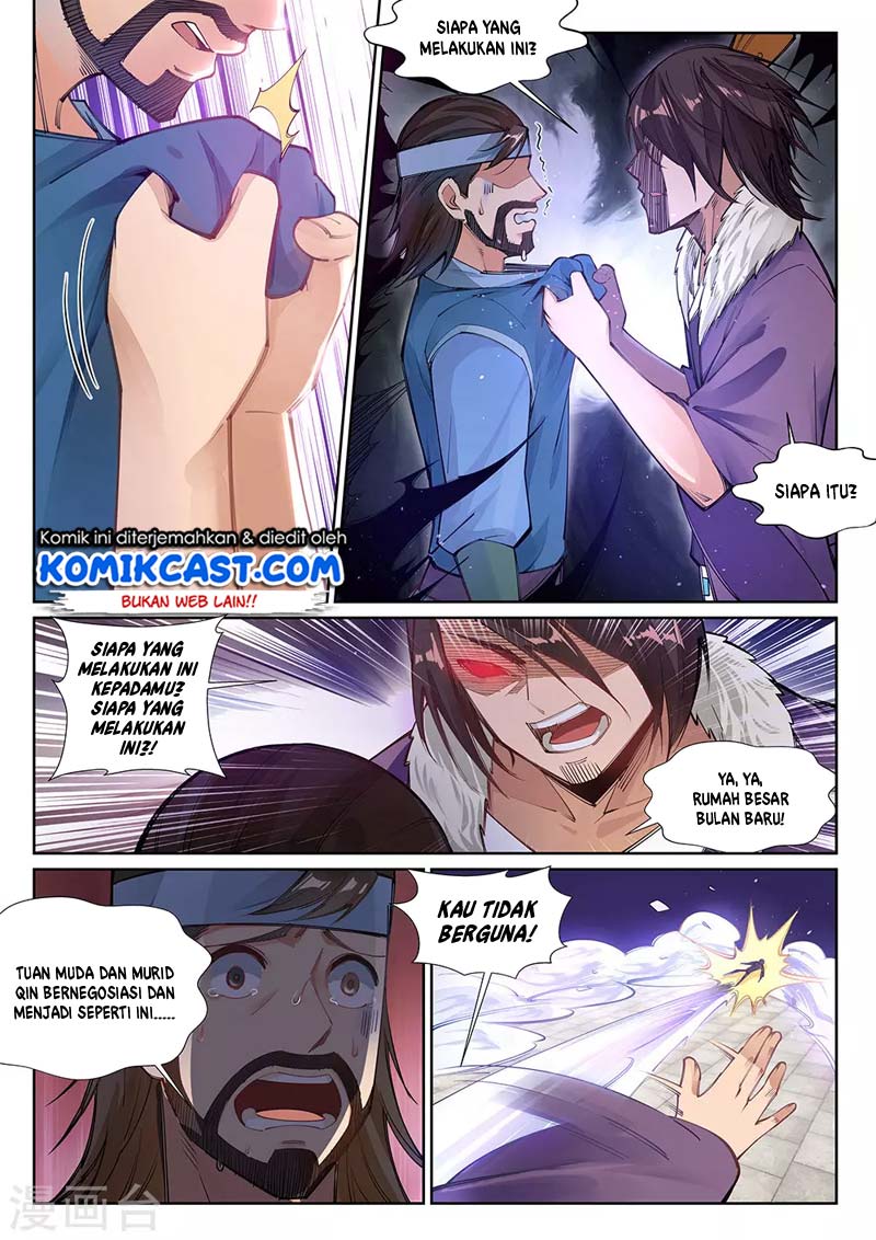 Dilarang COPAS - situs resmi www.mangacanblog.com - Komik against the gods 072 - chapter 72 73 Indonesia against the gods 072 - chapter 72 Terbaru 8|Baca Manga Komik Indonesia|Mangacan